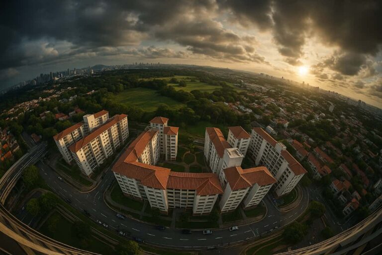 Read more about the article First Bukit Timah HDB in 40 Years | Turf City Redevelopment