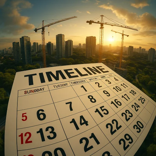 Read more about the article Timeline of Turf City Redevelopment – Key Dates Buyers Should Know