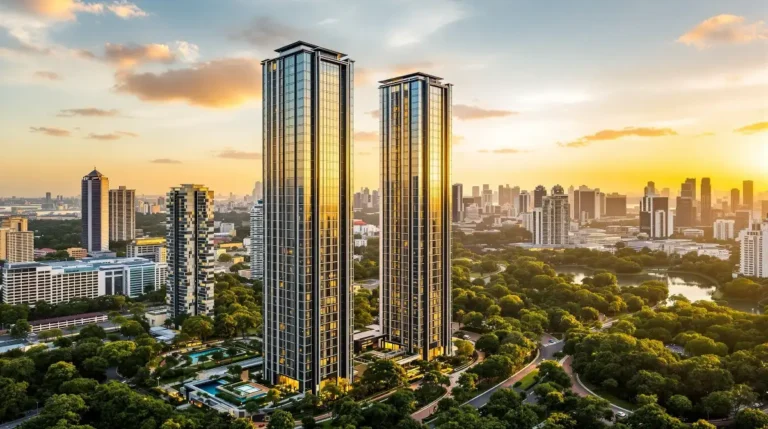Read more about the article Why Turf City Condos Will Be Singapore’s Next Investment Hotspot