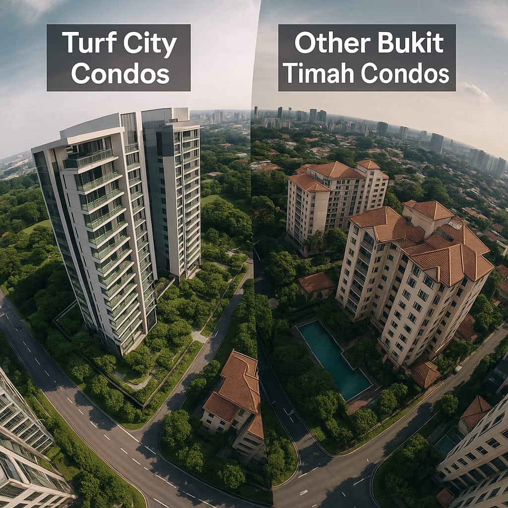 Read more about the article Turf City vs Other Bukit Timah Condos – What’s Different This Time?