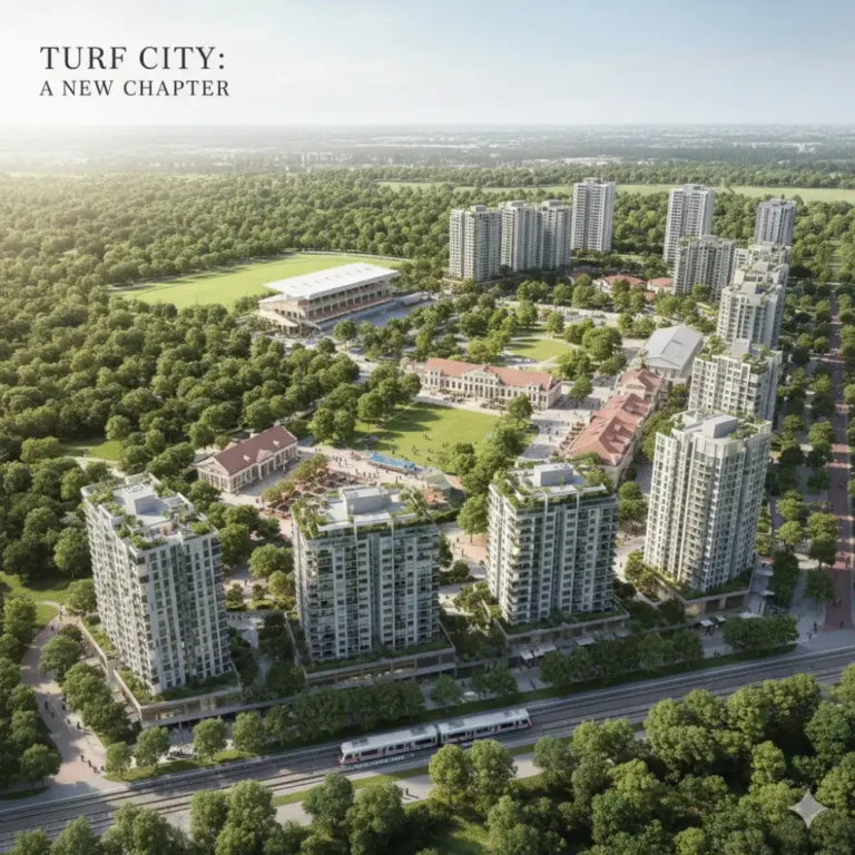 Read more about the article Turf City: A New Chapter for Private Living in Bukit Timah