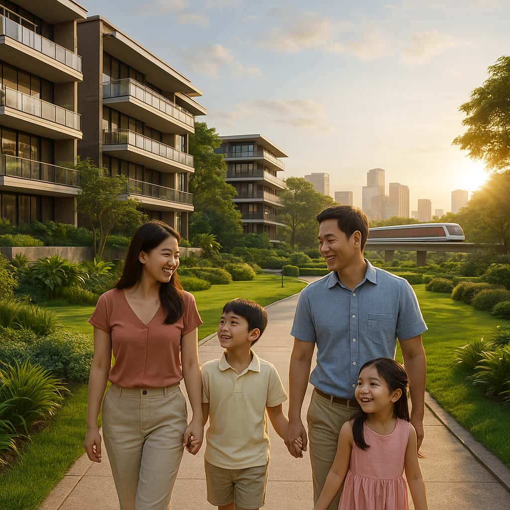 Read more about the article Why Families Are Eyeing Turf City for Their Next Home