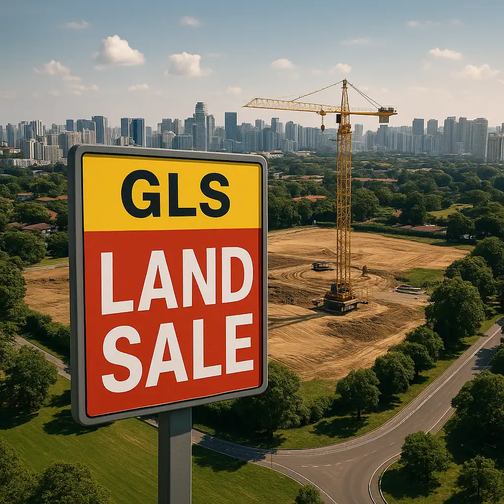 Second GLS Site Launched at Turf City — Dunearn Road Plot Set to Anchor New Residential Precinct
