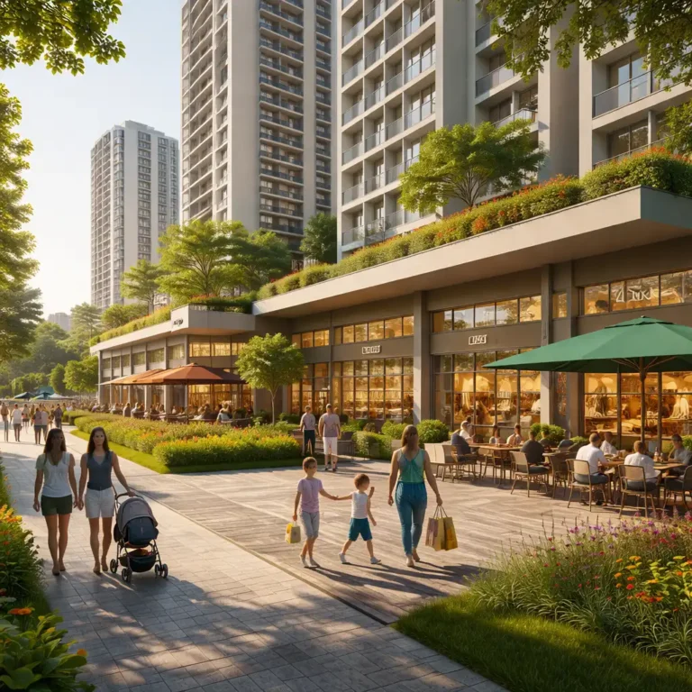 Read more about the article Why Mixed-Use Developments at Turf City Will Create a More Liveable Estate