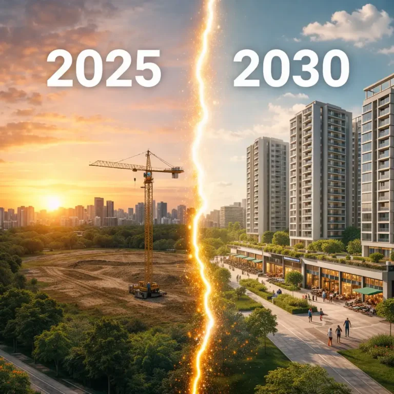 Read more about the article 🕰️ Turf City at the End of 2025 – What We Know Now and What Lies Ahead