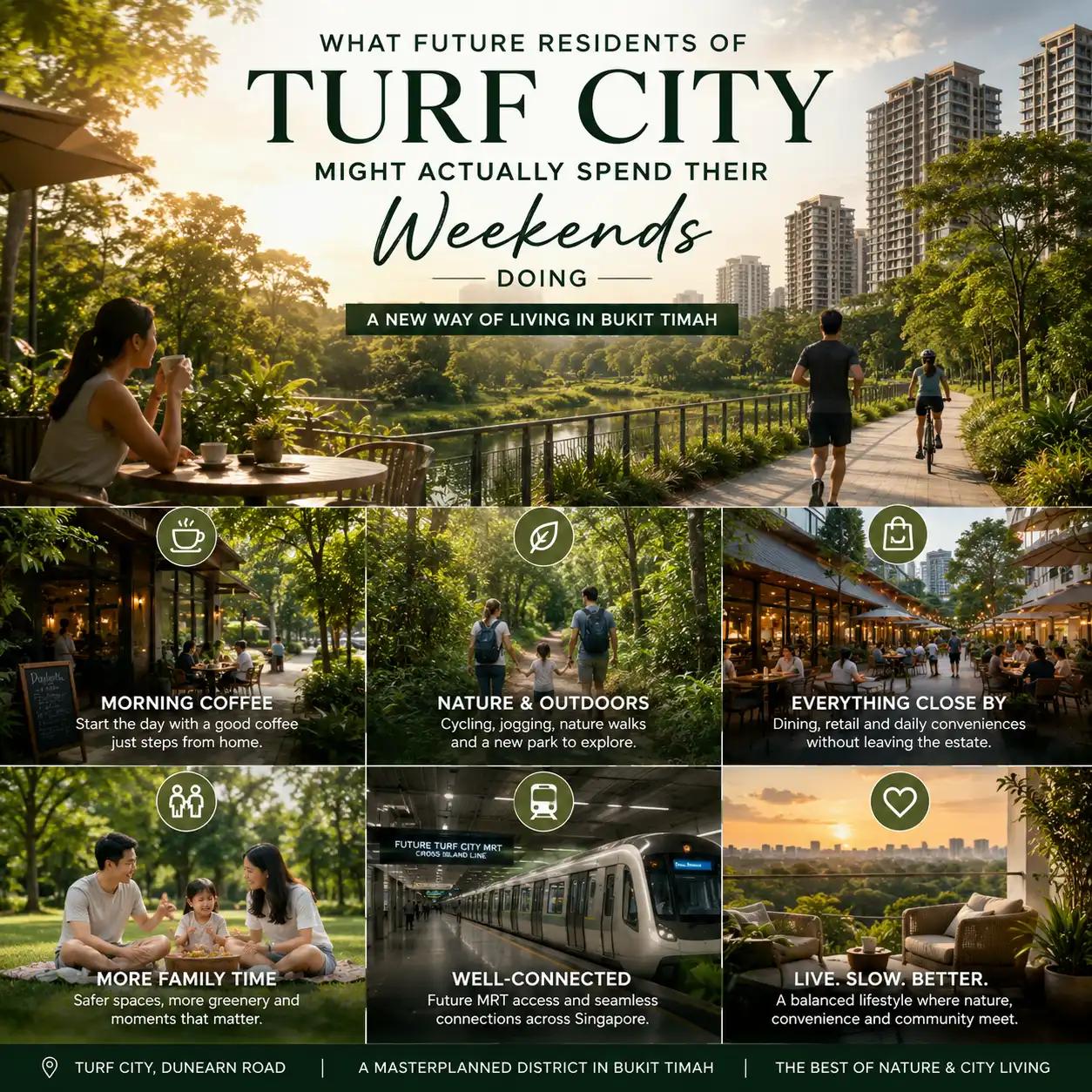 Read more about the article What Future Residents of Turf City Might Actually Spend Their Weekends Doing